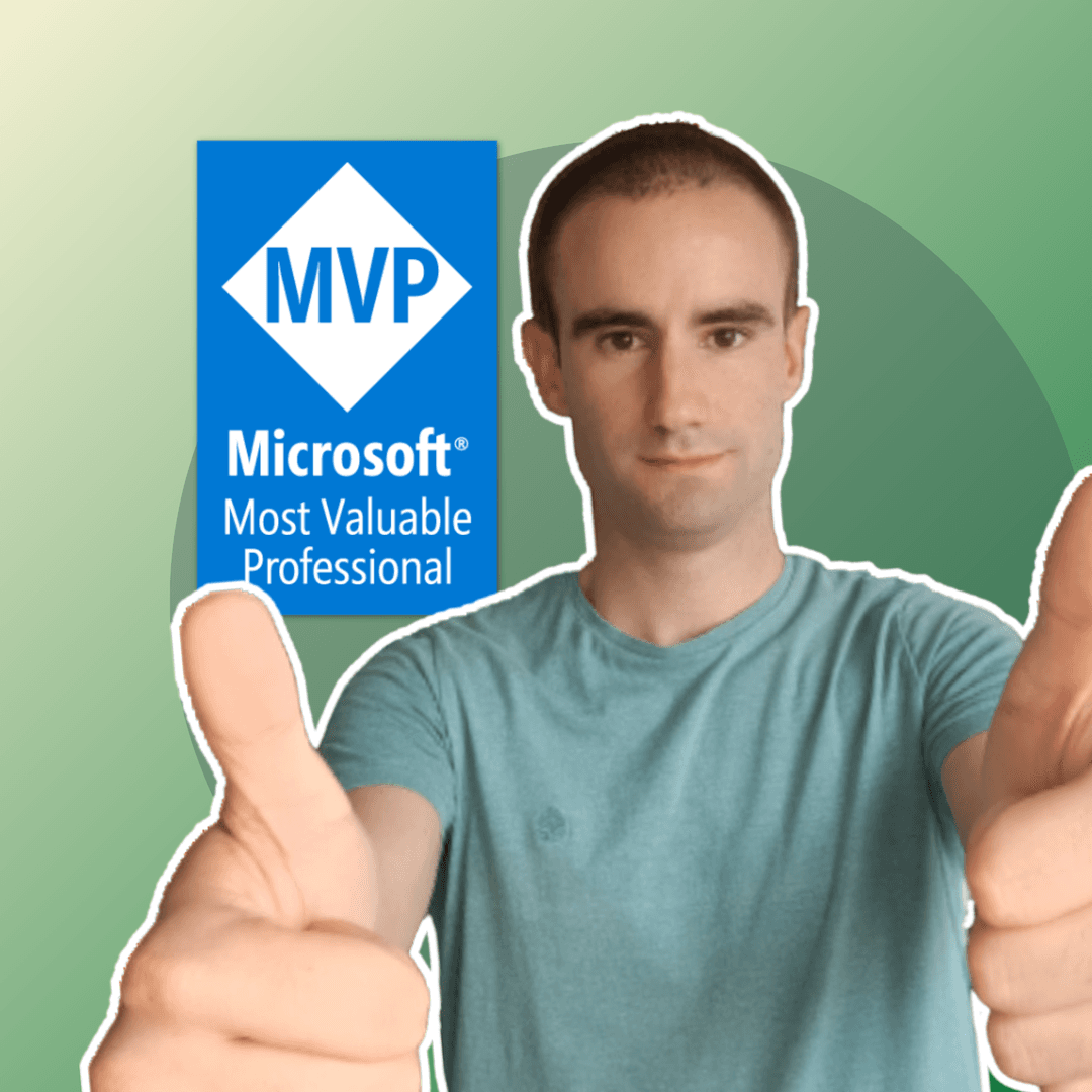 Álvaro Marín, Microsoft MVP en Excel