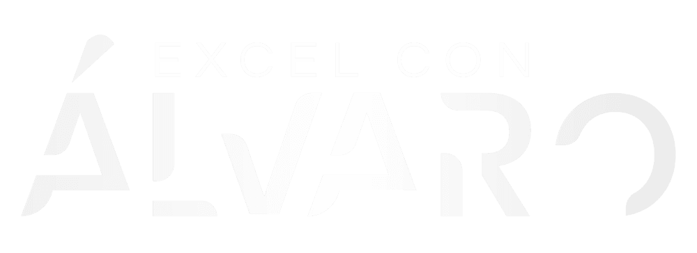 Excel con Álvaro